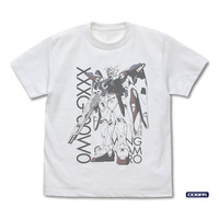 「ガンダムW」ウイングガンダムゼロの“羽”が着られる!? バックプリントも秀逸♪ 新作Tシャツ、ワンフェス［冬］で先行販売 画像
