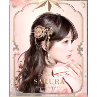 「CCさくら」さくら、小狼、月（ユエ）をラグジュアリーに表現♪「MAYLA」マジェステ＋簪が登場 画像