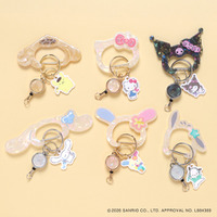 サンリオキャラクターズがY2Kムードに♪ あの頃の放課後を思い出す、どこかノスタルジックでエモーショナルな世界観のグッズが登場 画像