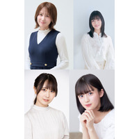 奈波果林×宮下早紀×佐伯伊織×橘杏咲！『貴族転生 ～恵まれた生まれから最強の力を得る～』キャスト座談会 画像