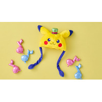 ピカチュウのぬいぐるみハットが超かわいい♪ ポケモンやマリオたちの期間限定グッズ＆ミニオンやキティの記念グッズも発売【USJ】 画像