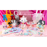 猫ファン必見♪ 「ディズニー」マリーちゃん、ルシファー達の愛くるしい限定グッズが登場！【Happyくじ】 画像