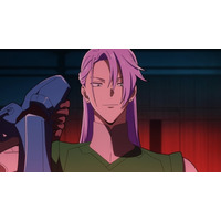 「悲鳴をあげた」「おま!?」前作キャラ・山野純が驚愕の容姿で登場!? 年長者にしてツンデレの紫音がついに仲間に！視聴者ドン引き“トレーニング”も話題の「鎧真伝サムライトルーパー」【第6話ネタバレあり反応まとめ】 画像