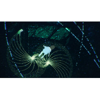 「花緑青が明ける日に」こだわりのメイキング写真が公開！粘土やスポンジ、樹脂を駆使!? 唯一無二の映像表現の裏側とは 画像