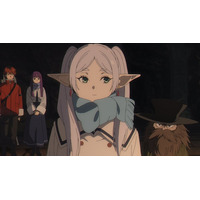 冬アニメ「葬送のフリーレン 第2期」訪れたノルム商会領で、フリーレンに80年前から多額の借金があることが判明して…？第5話（通算33話）先行カット 画像