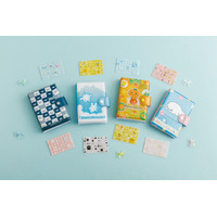 超エモすぎる！シール帳、デニムポーチ…あの頃思い出す！「まめゴマ」「モノクロブー」ほか00年代サンエックスキャラがグッズ化 画像