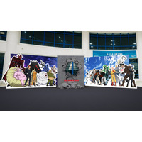 「ワンパンマン 第3期」ヒーローと怪人たちが集結！限定グッズ&フォトスポット登場のPOPUP開催 画像