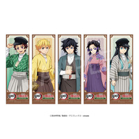 「鬼滅の刃」炭治郎、義勇、無一郎らの書生服姿がハイカラ☆ 「博物館 明治村」コラボ新作グッズに注目！ 画像