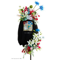 CLAMP「魔法騎士レイアース」「ツバサ」「CLOVER」がアートなアパレルに！ 「CONVERSE TOKYO」コラボ第2弾 画像