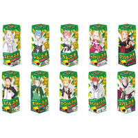 「リゼロ」がコアラのマーチとコラボ！「リゼロのマーチ」スバル、エミリア、レムたちが“コアラ耳”を付けた限定パッケージ♪ 画像