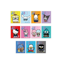 「サンリオ」キティやマイメロが雑誌モデルに!? ファッション誌「JJ」創刊50周年記念コラボアイテムが登場♪ 画像