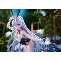 大胆に開いた胸元、すらりと伸びる脚に釘付け！「死亡遊戯で飯を食う。」幽鬼のフィギュア登場 画像