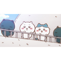 「映画ちいかわ 人魚の島のひみつ」7月24日公開！初の本編映像収めた特報到着♪　“忘れられない夏”が来る― 画像