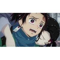 「鬼滅の刃」全話無料配信！3月1日午前0時より5週連続♪「竈門炭治郎 立志編」から「柱稽古編」まで【ABEMA】 画像