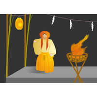 「国宝」で歌舞伎に熱狂した人へ　挫折したダンサーが「静」の極致に挑む！本格能楽漫画の金字塔「シテの花」【おすすめマンガ手帖】 画像