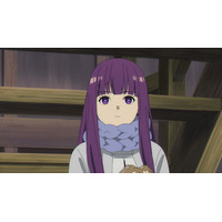 「葬送のフリーレン」もぐもぐフェルンと再登場メトーデ（CV.上田麗奈）に歓喜の声♪ 「硬いパン食べてみたい」「ゲナウさんかっけーな」【第34話ネタバレあり反応まとめ】 画像