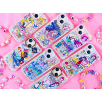 ディズニープリンセスや、キティ＆クロミを“Y2K”ムードで☆ キラキラグッズが登場「SKINNYDIP LONDON」福岡でポップアップストア開催 画像