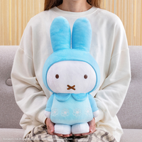 【ミッフィー】春のお出かけが楽しくなる♪ パステルカラー×お花がテーマの「ミッフィーくじ」第8弾 画像