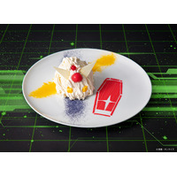 テーマカフェ開催、とガンダムが言っている―「GQuuuuuuX」マチュ、ニャアンたち集合♪ 豊富なメニュー＆グッズ展開☆ 画像