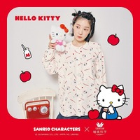 「サンリオ」キティ、シナモン、ポムポムプリンと春の睡眠♪「ワコール 睡眠科学」コラボのパジャマ登場 画像