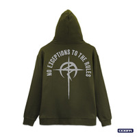 「ガンダム」「閃光のハサウェイ」「UC」マークを大胆デザイン！ ミリタリー定番の新作アパレル登場 画像