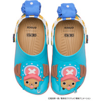 「ワンピース」ルフィ、チョッパー、サウザンド・サニーが“クロックス”になった！ 大胆デザインの限定クロッグ 画像