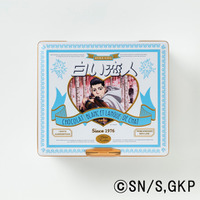 「ゴールデンカムイ」×白い恋人のコラボ再び！ スナイパー尾形百之助の描き下ろしイラスト！ 画像