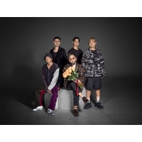 映画「アギトー超能力戦争ー」本予告＆本ポスターお披露目！主題歌はORANGE RANGE書き下ろし楽曲に「戦う人々を支える強さになってくれたら」 画像