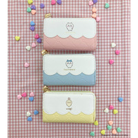 「ちいかわ」ちいかわ、ハチワレ、うさぎを春のお出かけのお供に♪コイン＆キーケースなど新商品が登場 画像