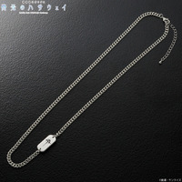 さり気ないマフティーアピール♪ 「機動戦士ガンダム 閃光のハサウェイ」マフティーのエンブレムが入ったアクセが登場 画像