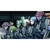 「鎧真伝サムライトルーパー」“十勇士”がブレイク中!? 流しそうめんで楽しそうな悪役にメロつく視聴者続出！ 前作の悪役との繋がりも？【解説記事】 画像