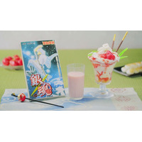 「銀魂」なぜ銀さんは甘い物好きなのか？作者・空知英秋に取材も敢行 NHK「グレーテルのかまど」で特集【3月9日22時～】 画像