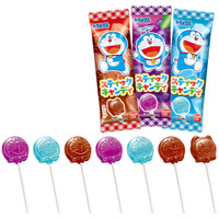 ドラえもんの顔が可愛い♪スティックキャンディーが3つの味で登場！ 画像