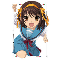 令和に「涼宮ハルヒの憂鬱」が見れる！ アニメ放送20周年記念して当時と同じ放映順で全14話をお届け 画像