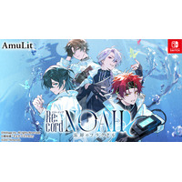 声優・梶裕貴とのコラボ新作乙女ゲーム「Re:cord NOAH 忘却のフラクタル」が発売！メインキャストに浦和希、下野紘、小西克幸、佐藤拓也 画像