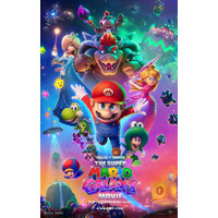 映画「ザ・スーパーマリオ」最終トレーラーお披露目！第1弾入プレ&任天堂公式アプリ「Nintendo Today!」情報も明らかに 画像