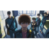 Aチーム編開幕！「アオアシ Season2」10月放送！ティザービジュアル＆ティザーPV公開 AJ2026ではキャスト登壇のステージや展示ブースも 画像