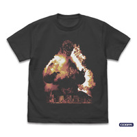 ゴジラの迫力満点Tシャツ！「ゴジラ」のシルエットがかっこいい！「ゴジラ・ストア」に先行販売グッズが登場！ 画像