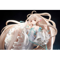 神秘的で美しい…♪ CLAMP「ちょびっツ」ちぃが1/6スケールでフィギュア化！豪華版は差し替え顔パーツ付き 画像