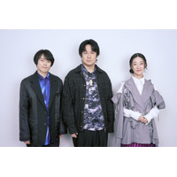 『新劇場版 銀魂 -吉原大炎上-』杉田智和、阪口大助、釘宮理恵インタビュー「あのテンポは1人じゃ出せない」完全新作劇場版で、万事屋が再び集結！ 画像