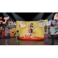 らんまがお出迎え♪ TVアニメ「らんま1/2」展の前売券販売スタート！乱馬、あかね、シャンプーたちのわくわく感溢れるメインビジュアルも公開 画像