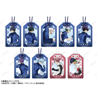 「ブルーロック」潔世一や糸師凛たちの“戦う背中×雨”描き下ろしグッズが登場！「AJ2026」で先行販売 画像