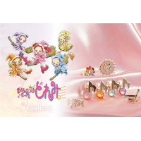 これは欲しい…♪「おジャ魔女どれみ」と「Liquem」のコラボアクセが登場！大人になった「魔女見習い」たちへ贈る“一生解けない勇気の魔法” 画像