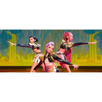 「デーモン・ハンターズ」が快挙！第98回アカデミー賞で長編アニメーション賞＆主題歌賞受賞！ 画像