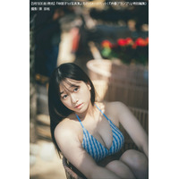 「ラブライブ！ニジガク」「バンドリ」声優・林鼓子、初の水着に挑戦！びしょ濡れカットや部屋着シチュも…写真集が5月15日発売 画像