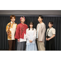 メインキャストに川口莉奈、神谷浩史、スノ佐久間大介ら！ 妖怪に育てられた人間の少女×道士の物語「尚善」TVアニメ化決定 画像