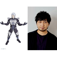 新作「サイボーグ009」声優・中村悠一が新キャラで出演！「サイボーグですが、非常に人間的で面白い」　2026年夏に配信 画像