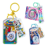 「たまごっち」新種発見!!から最新・Paradiseまで！歴代デザインをミニチュア化♪キーリングつきマスコットの第2弾登場 画像