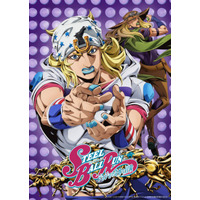 ジョジョ7部「スティール・ボール・ラン」Netflixで配信開始！ 記念の「流鏑馬」（やぶさめ）も……？メインテーマも配信決定 画像