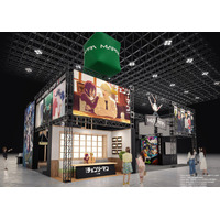 「チェンソーマン」「呪術廻戦」を手掛けるスタジオMAPPAがAJ2026に出展！ ポチタに会えるグリーティングも♪ 15周年特設WEBサイトも開設！ 画像